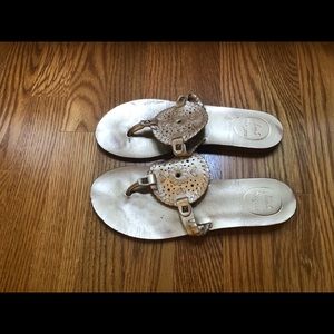Brand new Jack Roger Sandals